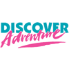 Discover adventure logo