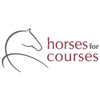 horses for courses logo